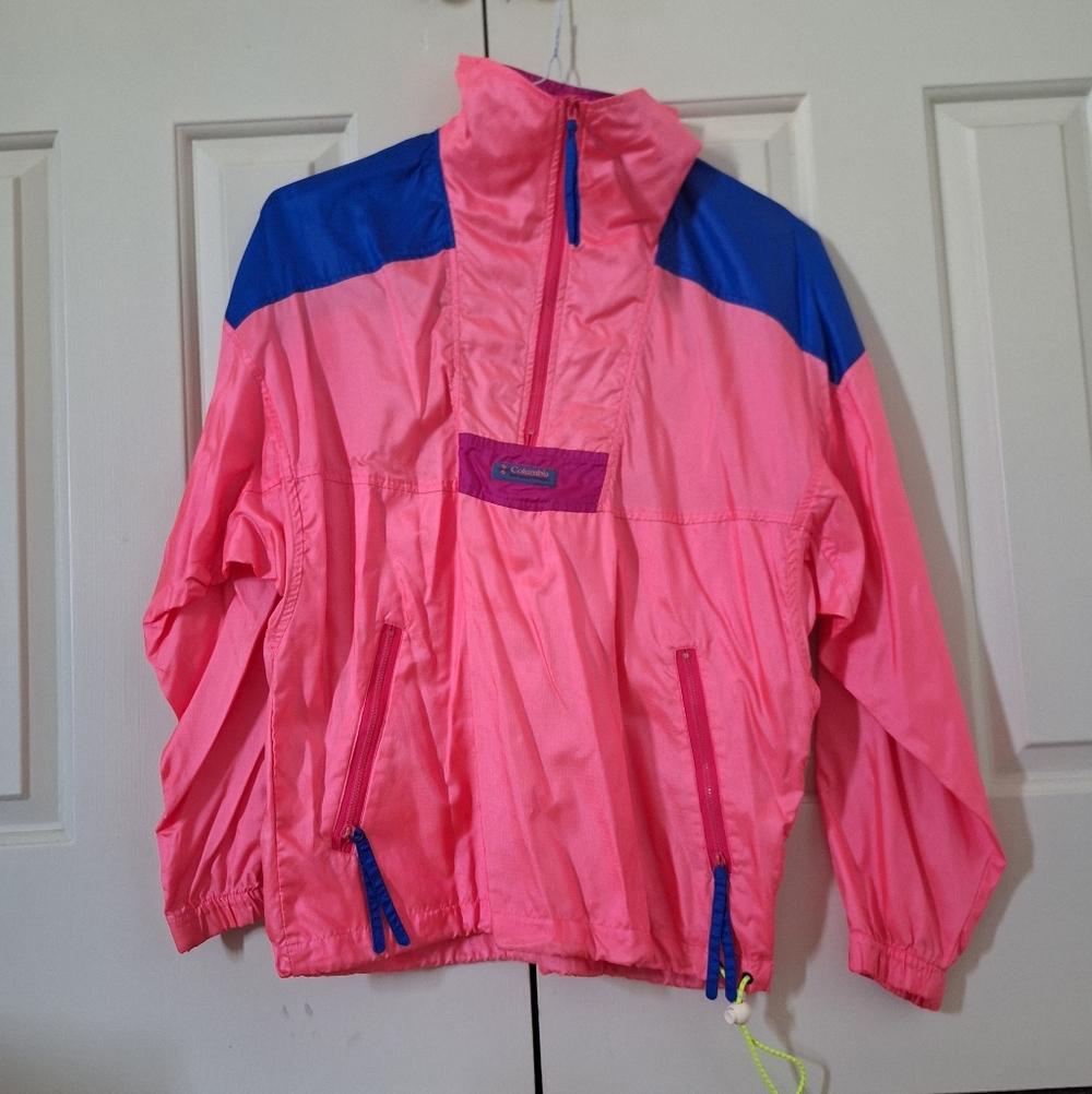 Columbia Half Zip